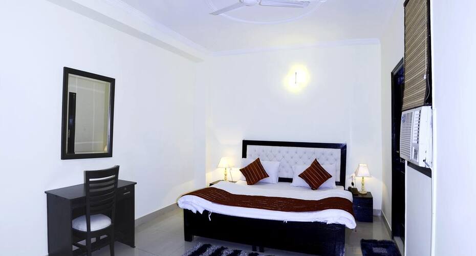 Hotel Global Radiance, New Delhi 5